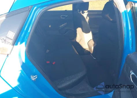 2022 Honda Civic Sport from USA, damaged, VIN 19XFL2H81NE017542